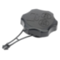 Kraftstofftankdeckel für Briggs und Stratton Rasenmähermotor - 594061