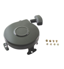 Lanzador de caña / cortacésped con motor Briggs & Stratton