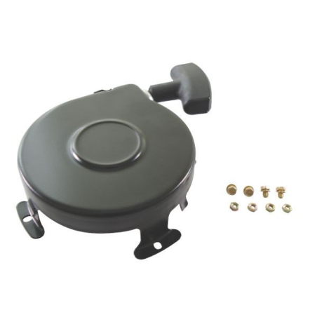 Lanzador de caña / cortacésped con motor Briggs & Stratton