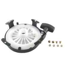 Lanzador de caña / Cortacésped con motor Briggs & Stratton 2