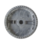 Volante motor tractor cortacésped motor Briggs y Stratton - 691987