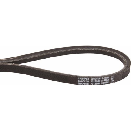Snapper mower cutting belt