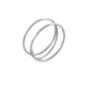 Diaphragm spring lawn mower Briggs and Stratton engine - 692206