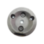 Volante pesado cortacésped motor Briggs y Stratton - 595185