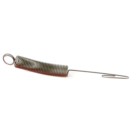 Briggs and Stratton mower engine regulation spring