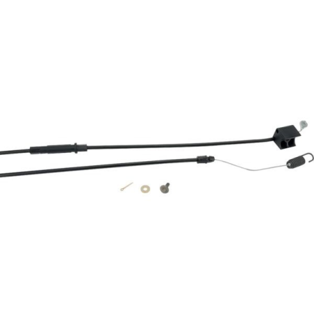 Snapper mower traction cable