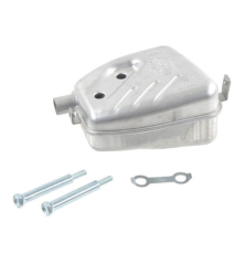 Escape de cortacésped con motor Briggs & Stratton