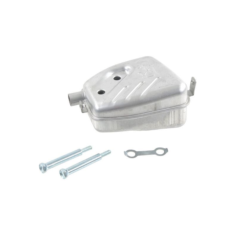 Rasenmäher-Auspuff für Briggs und Stratton Motor - 793679