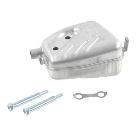Escape de cortacésped con motor Briggs & Stratton