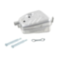 Rasenmäher-Auspuff für Briggs und Stratton Motor - 793679