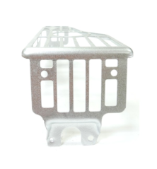 Briggs and Stratton mower engine protection grid