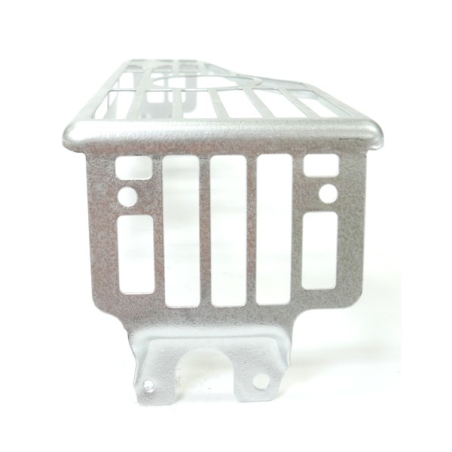 Briggs and Stratton mower engine protection grid