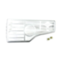Griglia di protezione motore tosaerba Briggs et Stratton - 593875