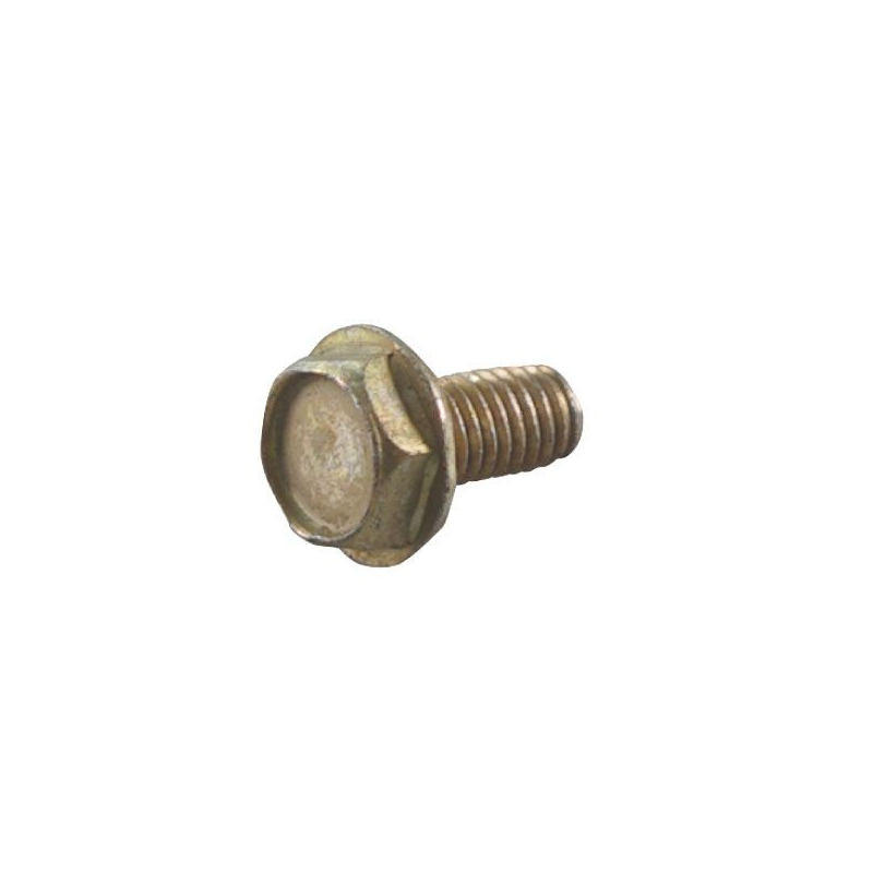 Exhaust grid mounting screw for Briggs and Stratton engine - 691693