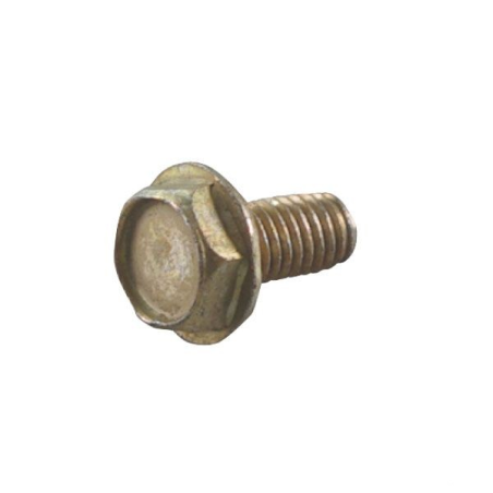 Briggs and Stratton engine exhaust grille fixing screw