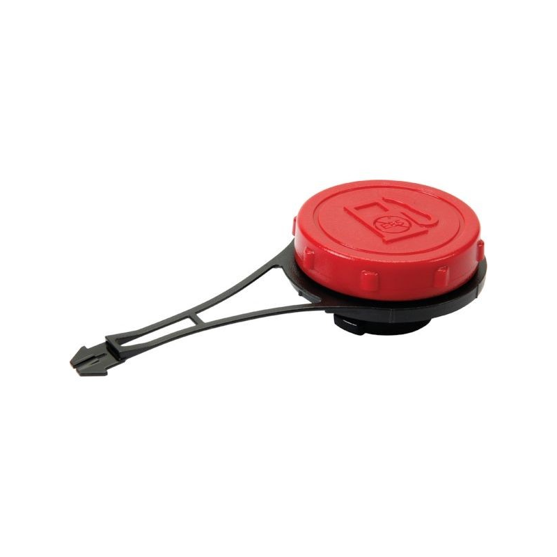 Tampa de combustível do cortador de relva para motor Briggs e Stratton - 591003