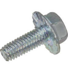 Tornillo de montaje del escape del motor Briggs and Stratton - 790745