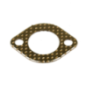 Exhaust gasket for Briggs and Stratton engine lawnmower - 691881