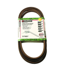 Murray self-supporting traction belt