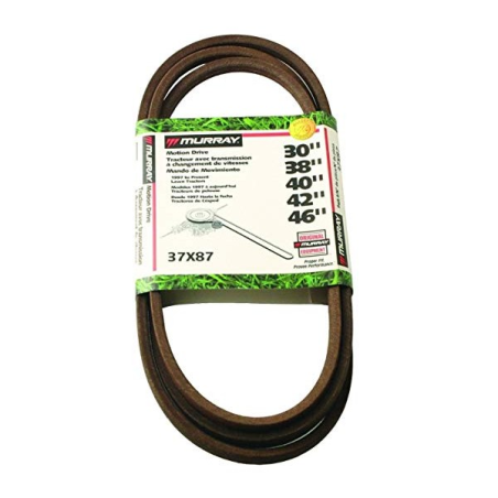 Murray self-supporting traction belt