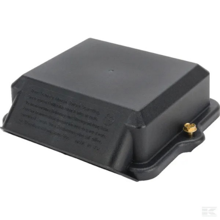 Tapa del filtro de aire del cortacésped del motor Briggs & Stratton