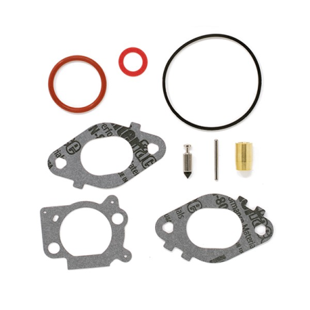 Kit de carburador para cortacésped con motor Briggs & Stratton