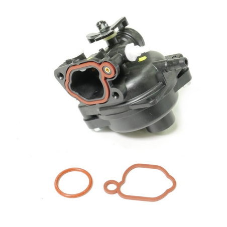 Briggs and Stratton lawn mower engine carburetor