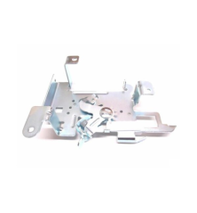 Motor de trator de gramado com controle de gás Briggs & Stratton