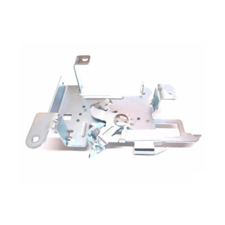 Motor de trator de gramado com controle de gás Briggs & Stratton