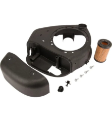 Carcasa superior protección motor autoportante Briggs and Stratton