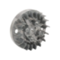 Vliegwiel voor grasmaaier motor Briggs et Stratton - 595414