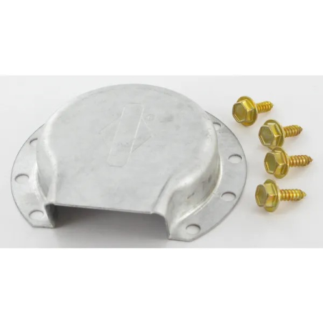 Deflettore di scarico per motore a bordo Briggs and Stratton