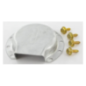 Defletor de escape do motor para trator corta-relva Briggs e Stratton - 795036