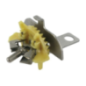 Regelpinion motor zitmaaier Briggs en Stratton - 691968