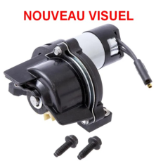 Démarreur moteur tondeuse Briggs et Stratton