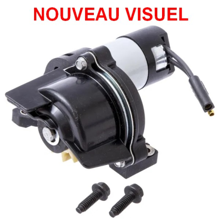Briggs and Stratton lawn mower engine starter