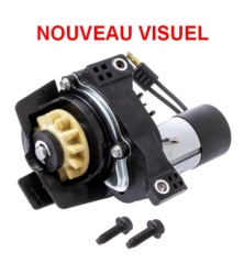 Démarreur moteur tondeuse Briggs et Stratton 2