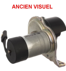 Arranque del motor del cortacésped Briggs and Stratton 3