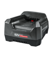 Cargador de cortacésped con batería LI-ION de 82 V Briggs & Stratton