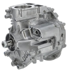 Bloco de motor do cortador Briggs and Stratton modelo 1008 DOV - 795158A