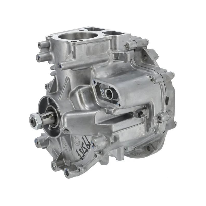 Lawn mower engine Short block model 1008 DOV Briggs and Stratton - 795158A