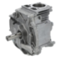 Lawn mower engine Short block model 1008 DOV Briggs and Stratton - 795158A