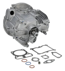 Bloco de motor do cortador Briggs and Stratton modelo 1008 DOV - 795158A 3