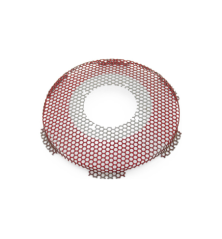 Briggs & Stratton engine rotating grille