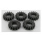 Starttandwiel 5 x 695708 Briggs en Stratton - 4194