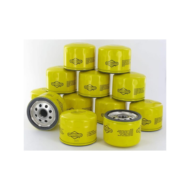 Oliefilters 12 x 696854 Briggs et Stratton - 4206