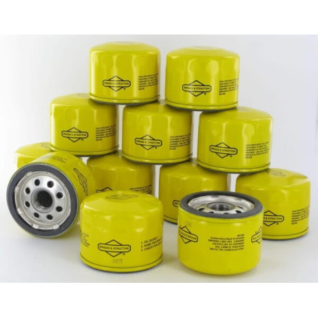 Filtros de aceite 12 x 696854 Briggs and Stratton - 4206WM