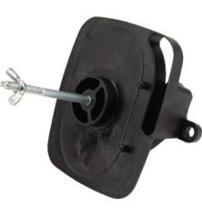 Briggs and Stratton Air Filter Base - 798514 2