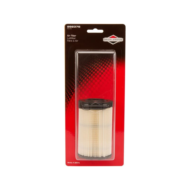 Filtro de aire Briggs y Stratton - 992376