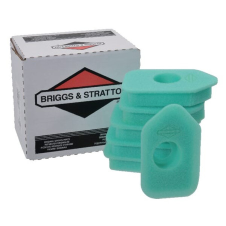 Filtro de ar Briggs e Stratton - 4107